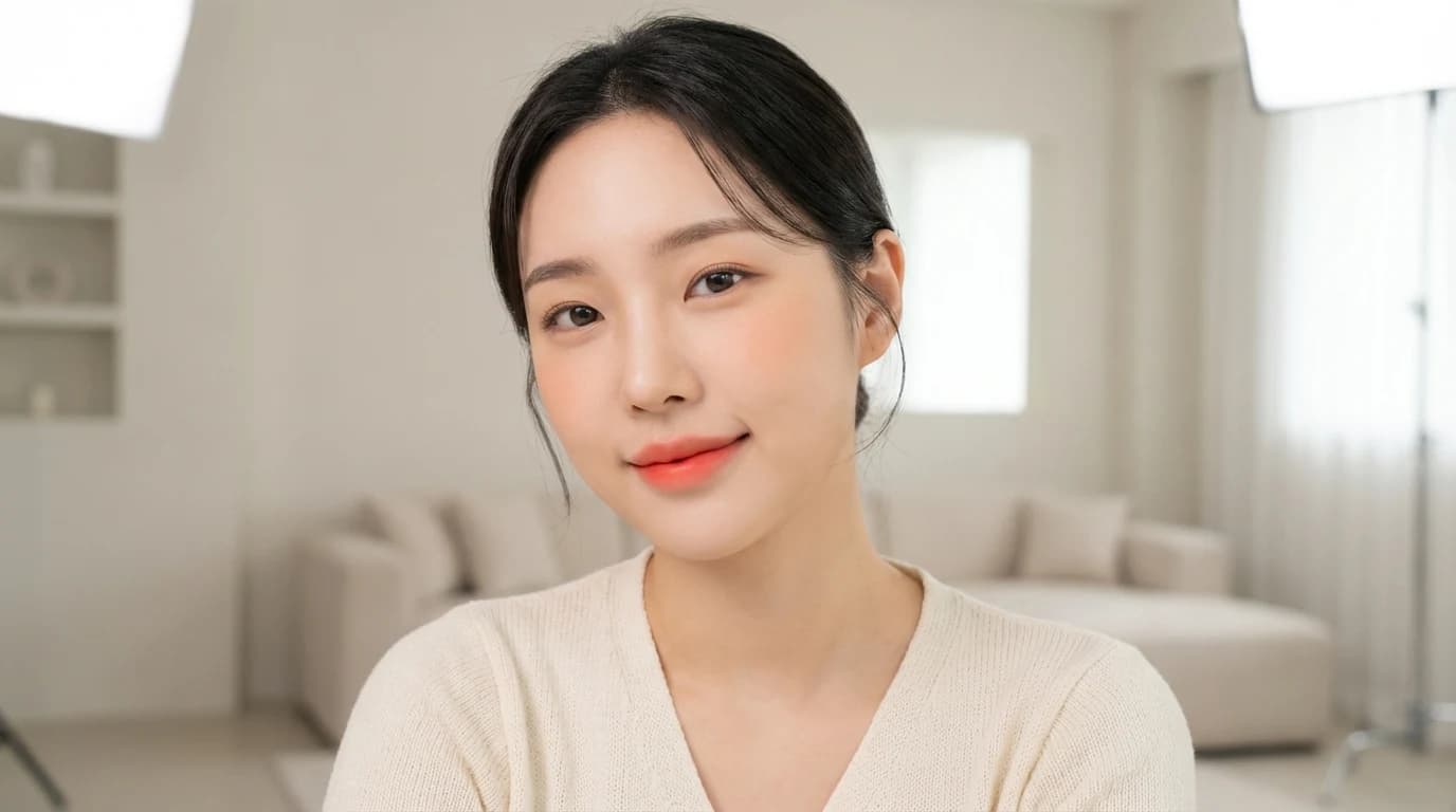 Semi-matte cushion finish designed for oily and combination skin types