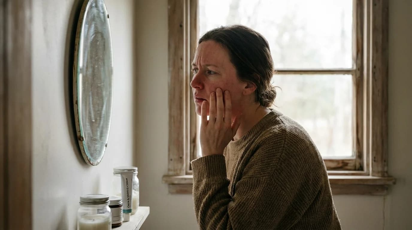 토너패드 부작용 신호, 피부 당김과 붉은기 등 과각질 관리 징후 설명