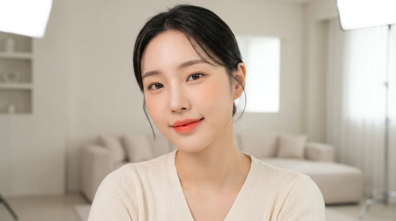 Semi-matte cushion finish designed for oily and combination skin types